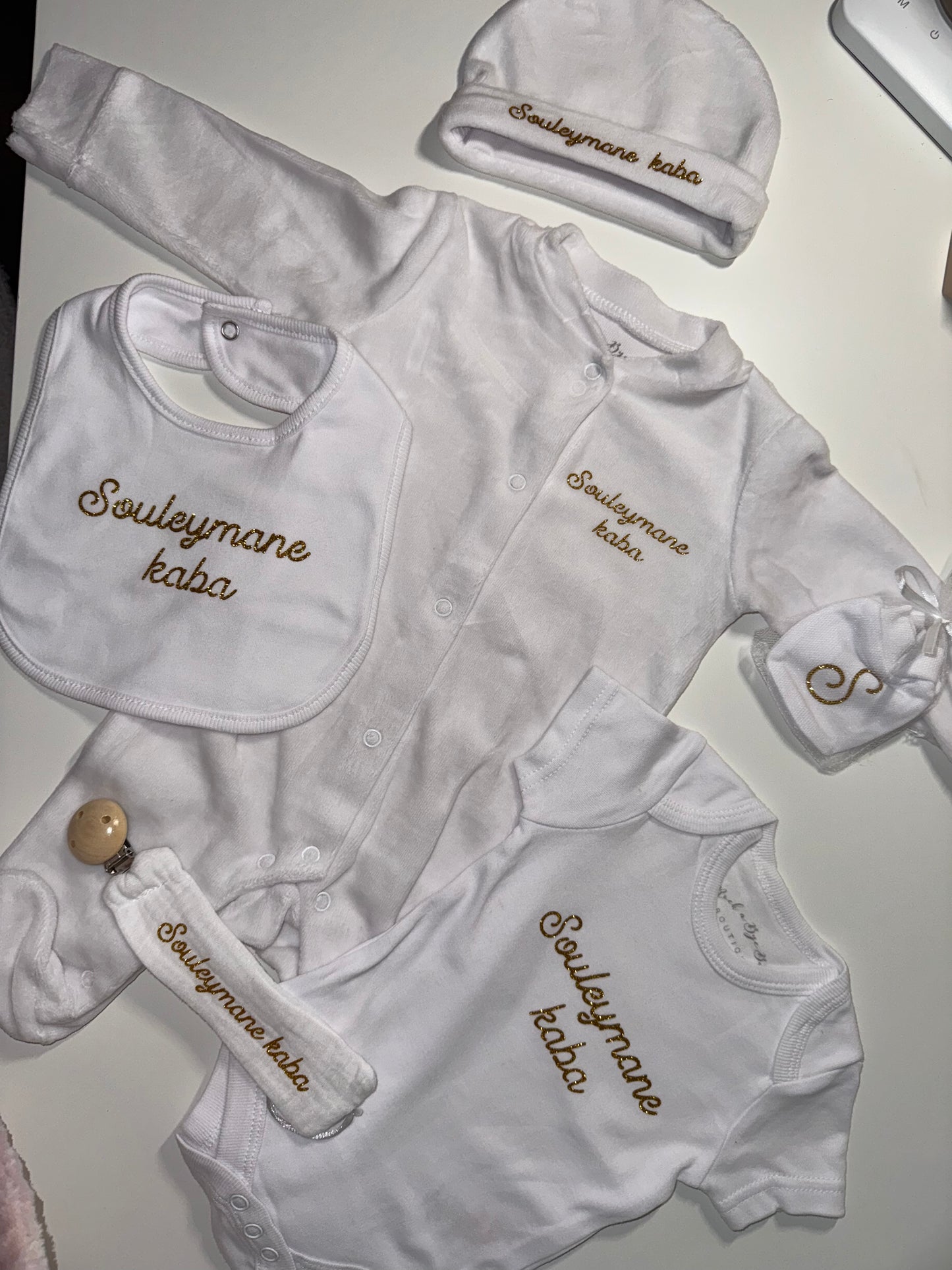 Coffret "Hello Baby"