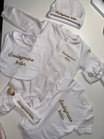 Coffret "Hello Baby"