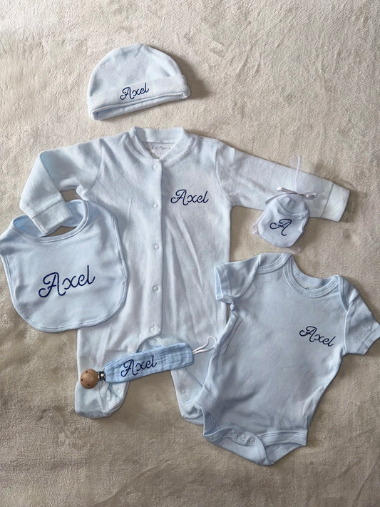Coffret "Hello Baby"
